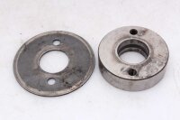 Lot mixte de pièces restantes Kawasaki GPZ 1100 Unitrak KZT10B-B 83-85