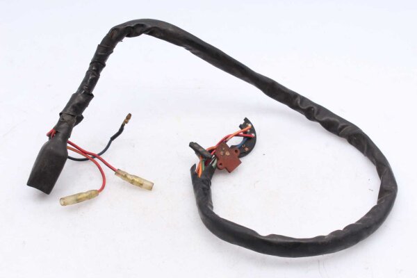 Montaje del manillar del interruptor del manillar a la izquierda Kawasaki Z 1000 ST KZT00E 79-80