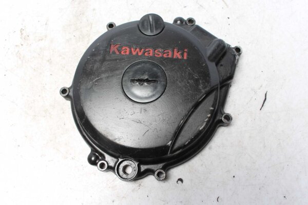 Left engine cover Kawasaki KLR 600 KL600A/A 84-85