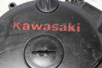 cubierta del motor izquierdo Kawasaki KLR 600 KL600A/A 84-85