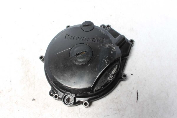 Left engine cover Kawasaki KLR 600 KL600A/A 84-85
