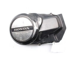 Left engine cover Honda CM 400 T NC01 80-83