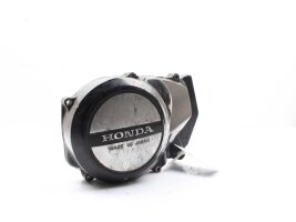 Copertura motore sinistra Honda CM 400 T NC01 80-83
