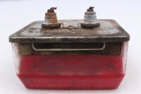 Baglygte, bremselys, baglygte Kawasaki Z 1000 MK2 KZT00A/A 79-80