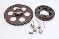 Pylväspyörän hammaspyörä Kawasaki GPZ 1100 Unitrak KZT10B-B 83-85