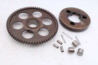 Pylväspyörän hammaspyörä Kawasaki GPZ 1100 Unitrak KZT10B-B 83-85