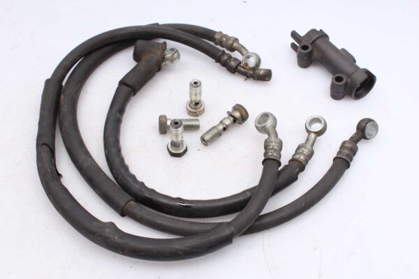 Jarruletku etujarruletku Kawasaki GPZ 550 Unitrak KZ550B/H 82-83