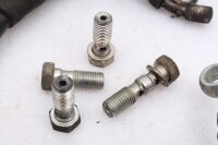 Jarruletku etujarruletku Kawasaki GPZ 550 Unitrak KZ550B/H 82-83