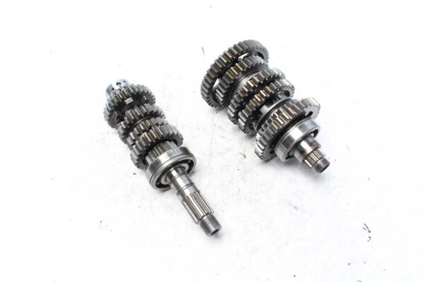 Vaihteistomoottori Kawasaki Z 1100 ST KZT10A 81-83