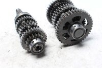 Vaihteistomoottori Kawasaki Z 1100 ST KZT10A 81-83