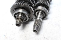 Vaihteistomoottori Kawasaki Z 1100 ST KZT10A 81-83