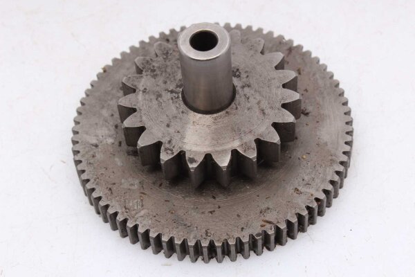 Käynnistin vapaapyörä Kawasaki GPZ 1100 Unitrak KZT10B-B 83-85