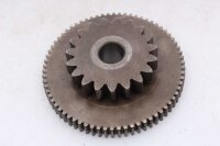 Käynnistin vapaapyörä Kawasaki GPZ 1100...