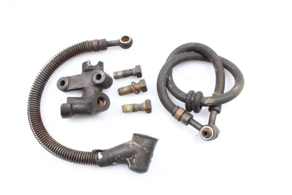 Jarruletku etujarruletku Kawasaki Z 400 S Twin KZ400S 75-77