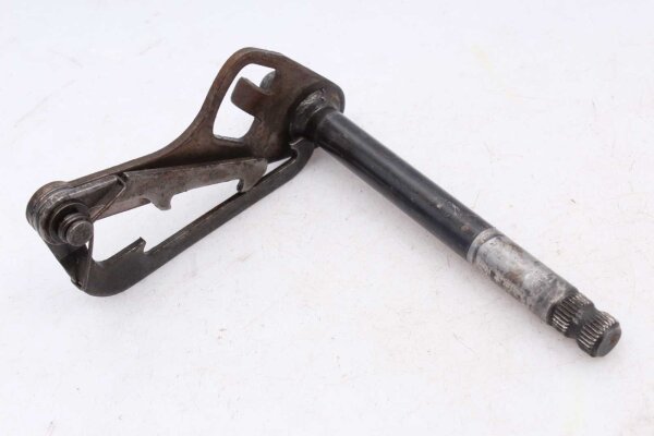 Eje de cambio de transmisión Kawasaki GPZ 1100 Unitrak KZT10B-B 83-85