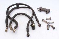 Bromsslang främre bromsledning Kawasaki Z 550 F KZ550B/A 82-84