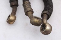 Bromsslang främre bromsledning Kawasaki Z 550 F KZ550B/A 82-84