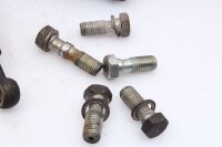 Bromsslang främre bromsledning Kawasaki Z 550 F KZ550B/A 82-84