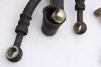 Bromsslang främre bromsledning Kawasaki Z 550 F KZ550B/A 82-84