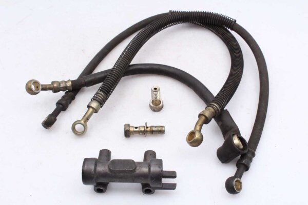 Bromsslang främre bromsledning Kawasaki Z 550 F KZ550B/A 82-84