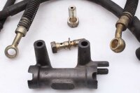 Bromsslang främre bromsledning Kawasaki Z 550 F KZ550B/A 82-84