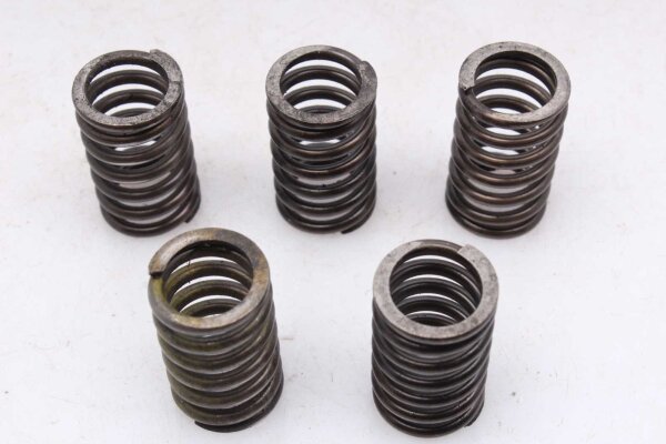 Koppeling korf veren Kawasaki KLR 600 E KL600A/B 86-94