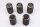 Koppeling korf veren Kawasaki KLR 600 E KL600A/B 86-94
