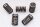Koppeling korf veren Kawasaki KLR 600 E KL600A/B 86-94