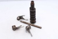 Transmission shift drum shift claw Kawasaki GPZ 1100 Unitrak KZT10B-B 83-85