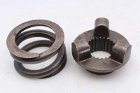 Getriebe Kawasaki GPZ 1100 Unitrak KZT10B-B 83-85