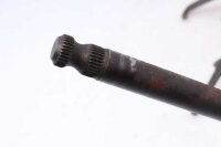 Transmission shift shaft Kawasaki GPZ 1100 Unitrak KZT10B-B 83-85