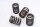 Knastaksler ventilfjedre Kawasaki KLR 600 E KL600A/B 86-94