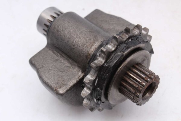 Balansas boven Kawasaki KLR 600 E KL600A/B 86-94