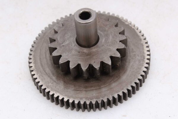 Käynnistin vapaapyörä Kawasaki GPZ 1100 Unitrak KZT10B-B 83-85