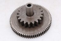 Käynnistin vapaapyörä Kawasaki GPZ 1100...