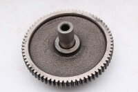 Käynnistin vapaapyörä Kawasaki GPZ 1100...