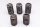 Koppelingkorf veren Kawasaki KLR 600 E KL600A/B 86-94