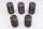 Koppelingkorf veren Kawasaki KLR 600 E KL600A/B 86-94