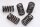 Koppelingkorf veren Kawasaki KLR 600 E KL600A/B 86-94