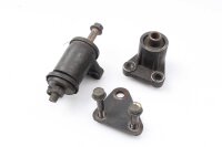 Motor mount holder bracket Kawasaki GPZ 750 Unitrak ZX750A3 83-85