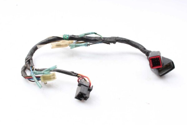 Ledningsnät ledningsnät Kawasaki GPZ 750 Unitrak ZX750A3 83-85