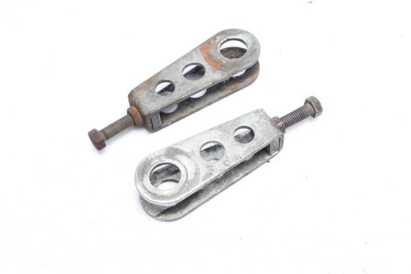 Ketjunkiristimen kääntövarsi Kawasaki Z 750 E KZ750E/E 80-82