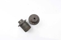 Gabelbrücke Gabelstopfen Kawasaki GPZ 750 Unitrak...