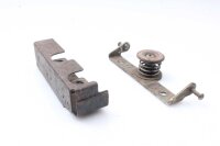 Serratura del sedile Kawasaki GPZ 750 Unitrak ZX750A3 83-85