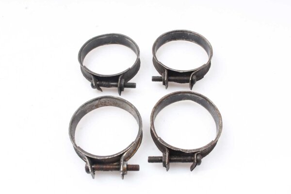 Imusarjan puristimet Kawasaki GPZ 750 Unitrak ZX750A3 83-85