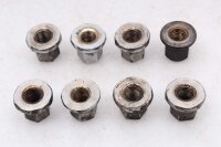 Cylinderhovedmøtrikker Kawasaki GPZ 1100 Unitrak KZT10B-B 83-85