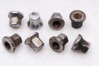 Cylinderhovedmøtrikker Kawasaki GPZ 1100 Unitrak KZT10B-B 83-85