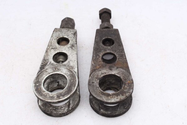 Ketjunkiristimen kääntövarsi Kawasaki Z 1000 ST KZT00E 79-80