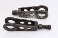 Ketjunkiristimen kääntövarsi Kawasaki Z 1000 ST KZT00E 79-80