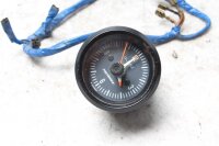 Cockpit de compteur de vitesse dhorloge Kawasaki GPZ 750 Unitrak ZX750A3 83-85